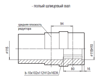 1Ц2У-250