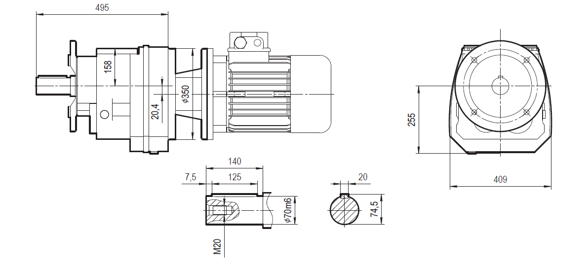 9МЦС-150; 9МЦС-150Ф