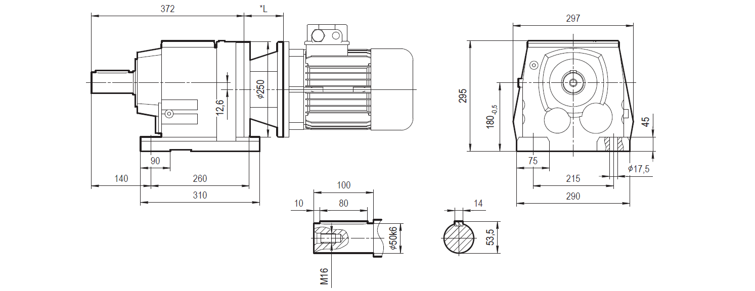 9МЦС-100; 9МЦС-100Ф