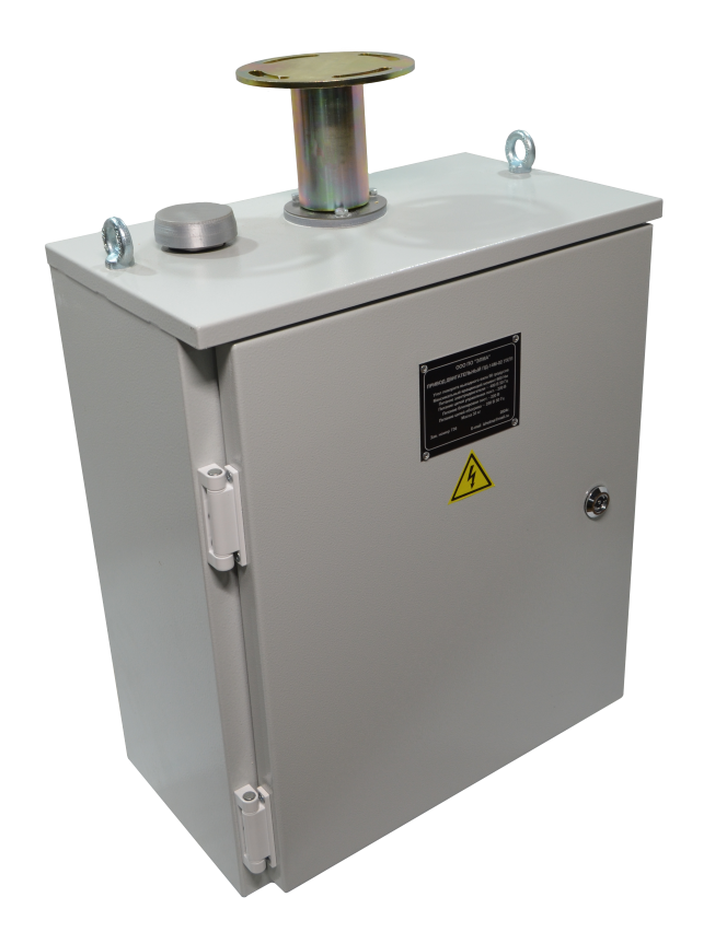 Привод электродвигательный (ПД-14М)