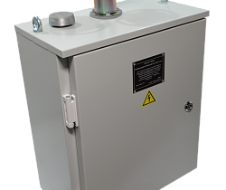 Привод электродвигательный (ПД-14М)